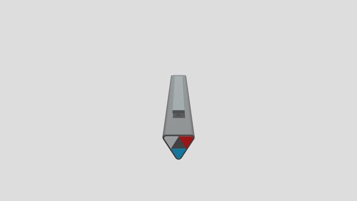 Light Nic La Spina 3D Model
