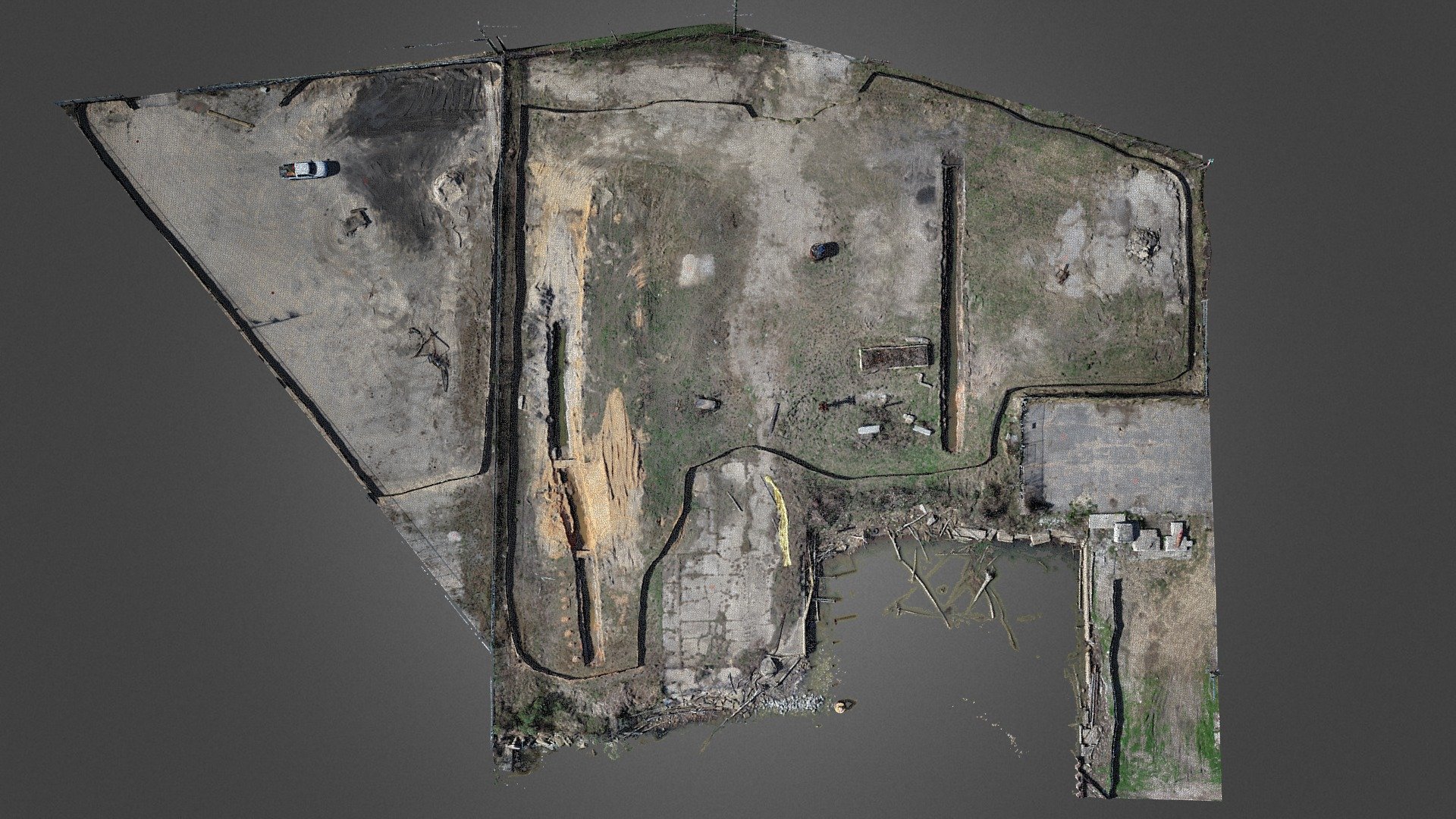MBBr531 Point Cloud - 1/7/22