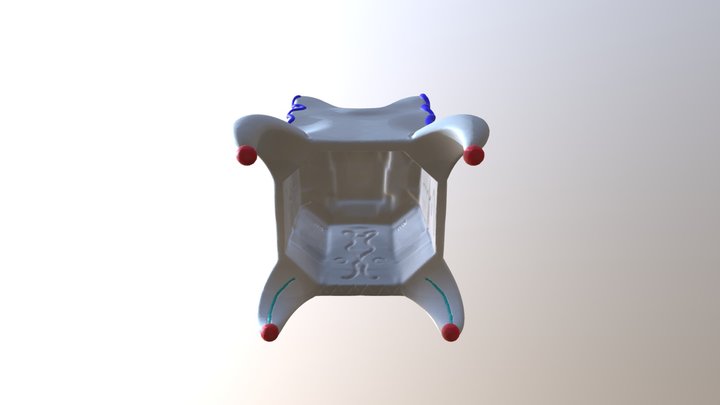 Kiste Ver. 1 3D Model
