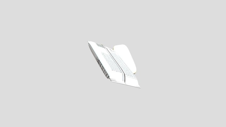 STELUTA ice cream 3D Model
