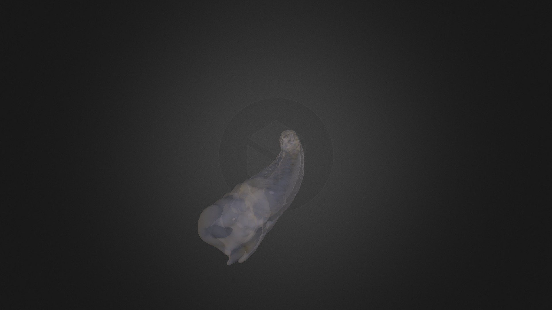 Nanocage Rod8 - 3D model by emat [1ad5436] - Sketchfab