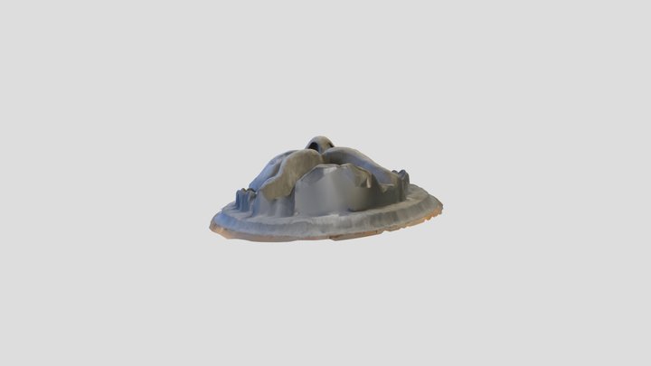 3D mask test 3D Model