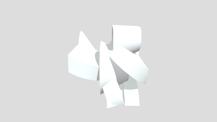 Task A - Iteration 3 3D Model