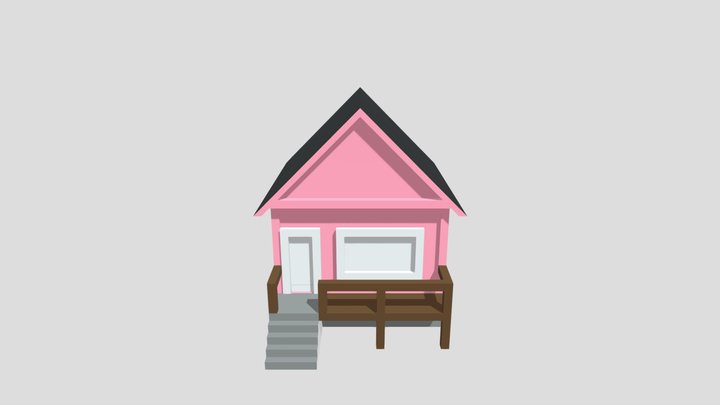 House01 3D Model