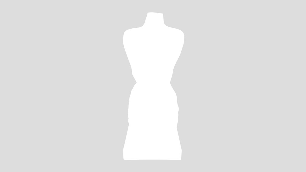 Bound Female Torso Sculpture Classical