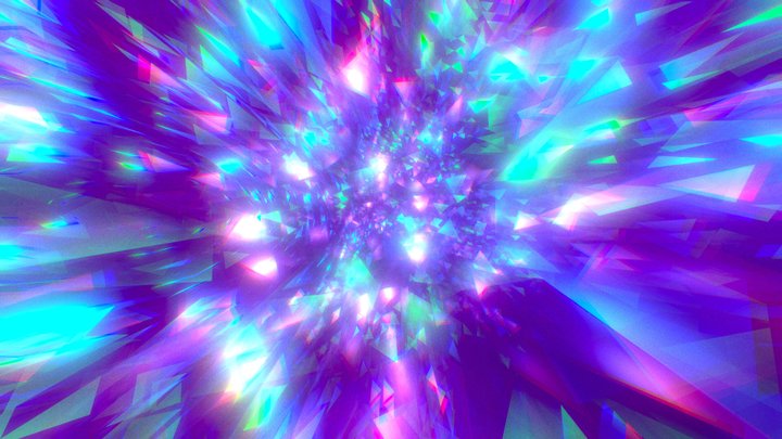 Crystalline Fracture II