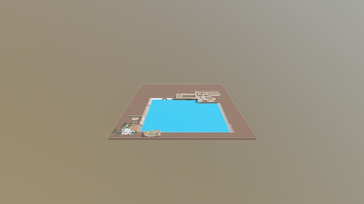 4C 3D Model