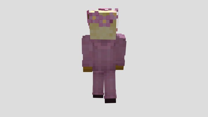 uwu 3D Model