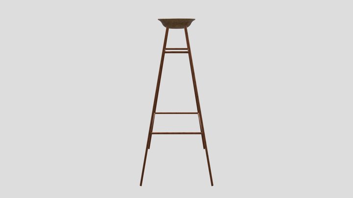 brazier 3D Model