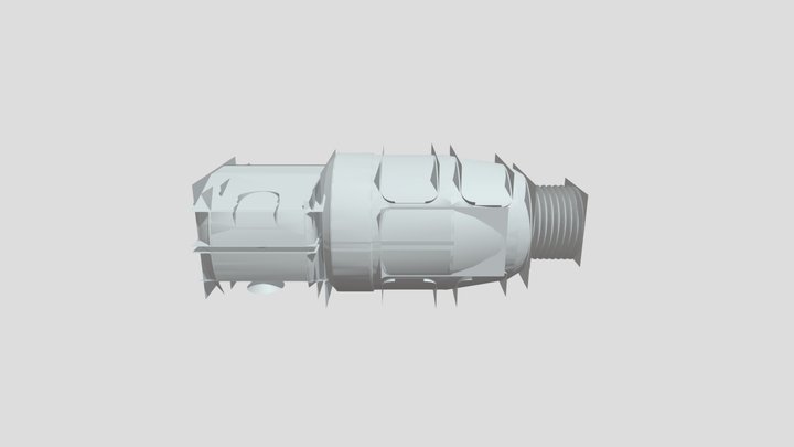 Компенсатор 3D Model