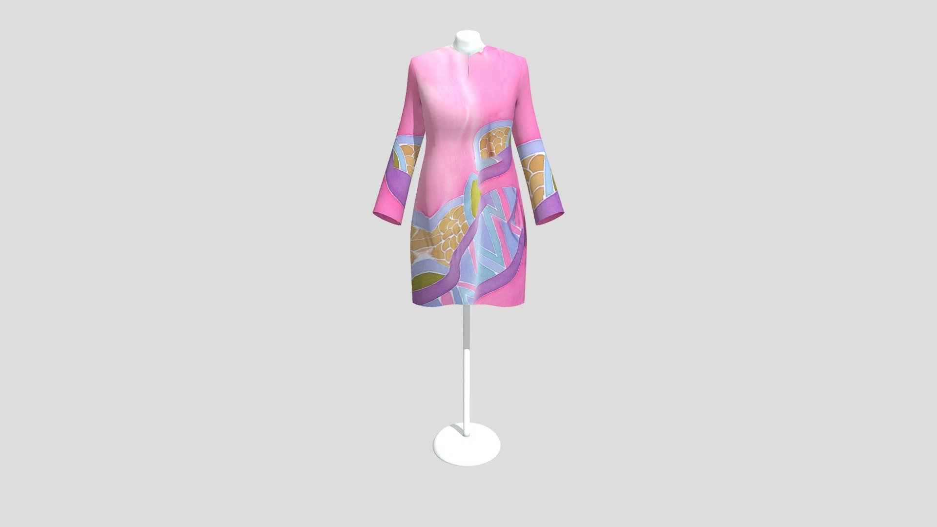 PERSADA-01 Blouse Wanita