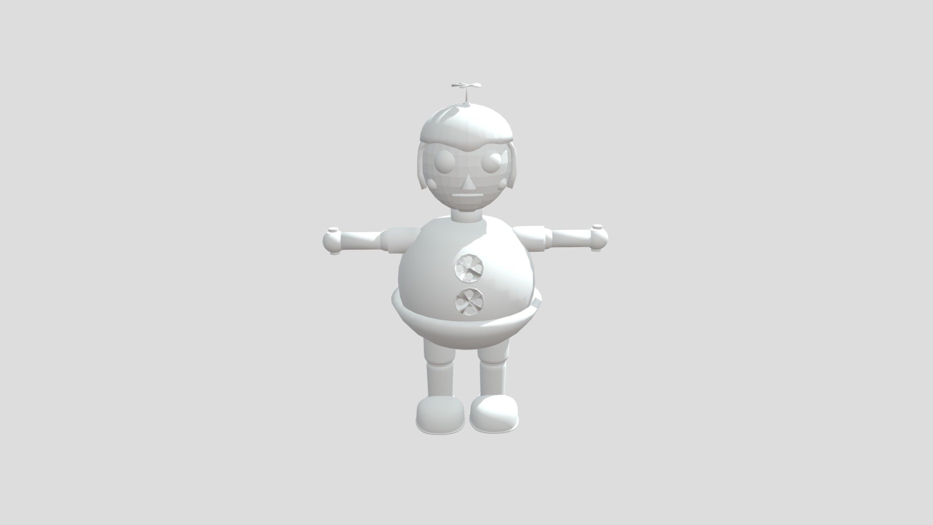 Balloon Boy - Acermyne