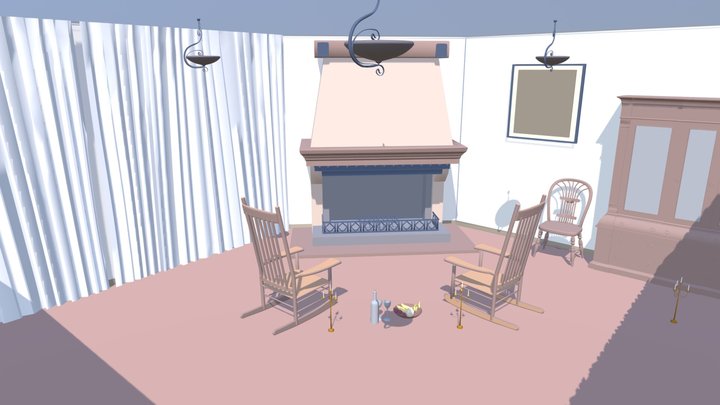 Living Room II