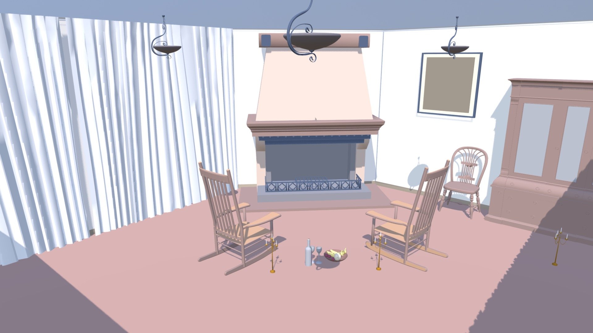 Living Room II