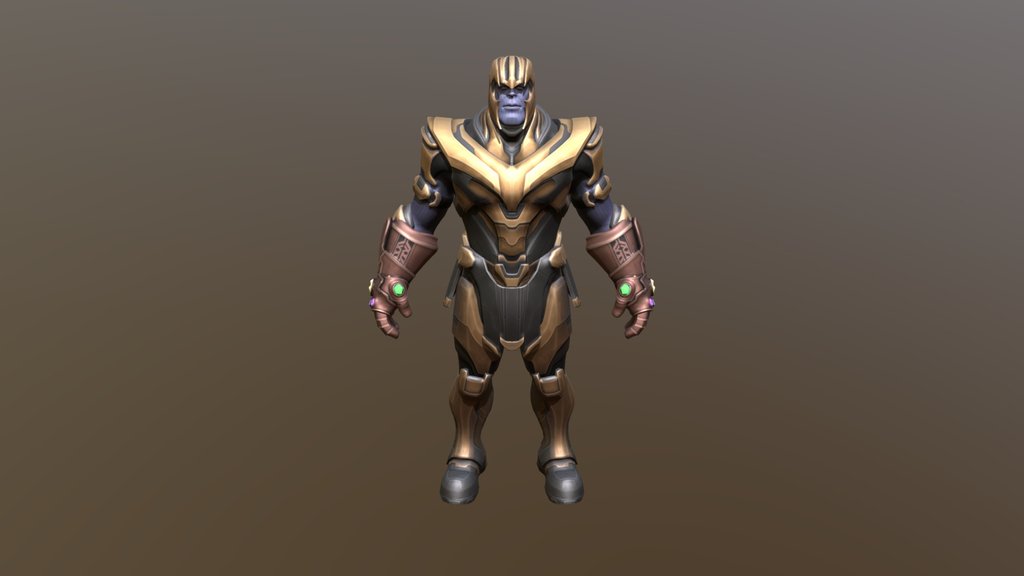 Fortnite-Thanos