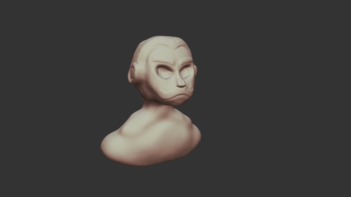 Velhino 3D Model