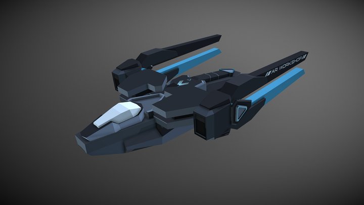 AR Workshop July 2018 3D Model