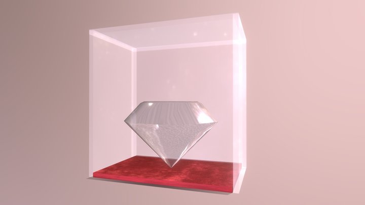 Diamond 3D Model