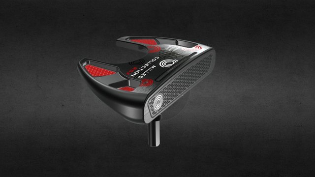 Odyssey Milled Collection V-Line Fang 3D Model