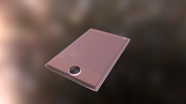 Phone 2 3D Model