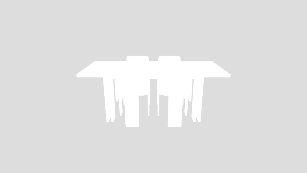 Crossroads Dining Table Set