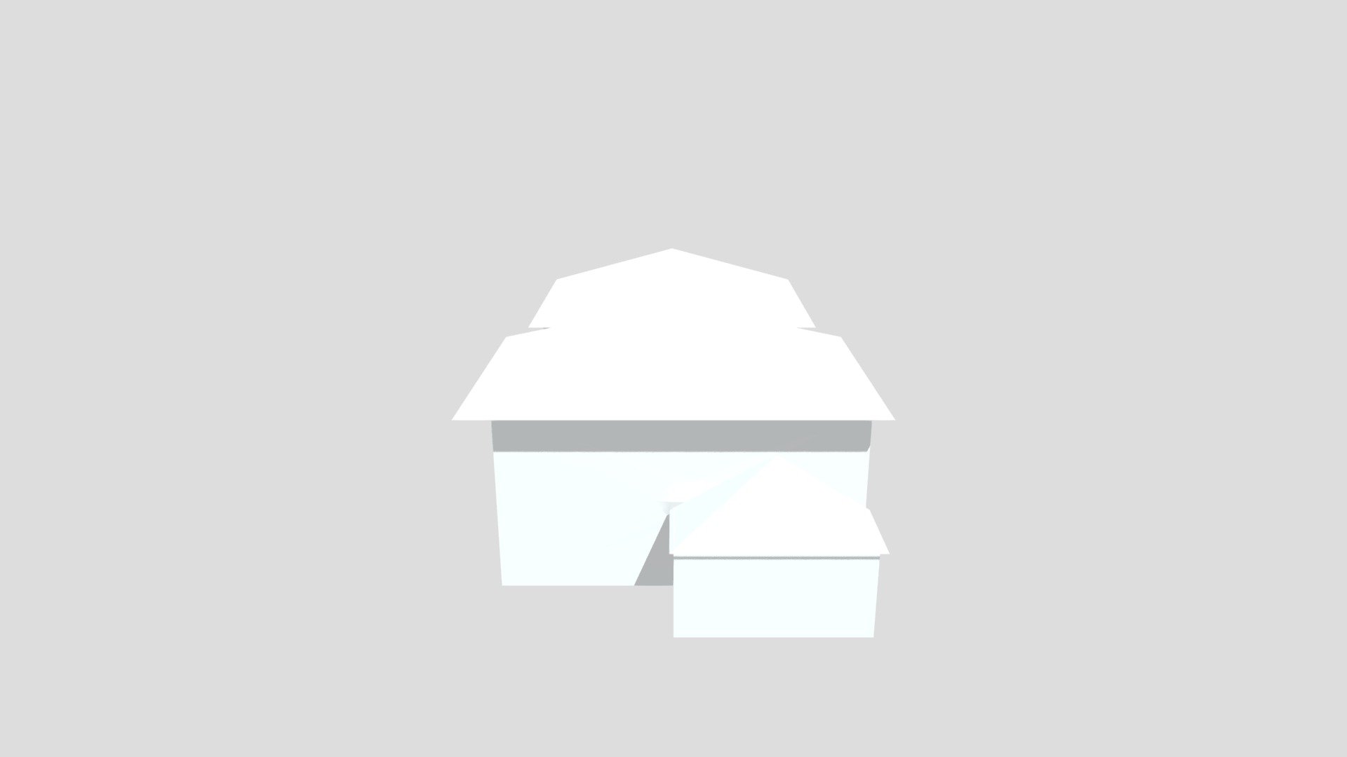 Tiego mashiloane module 2 assignment 1 house ex 3d model by