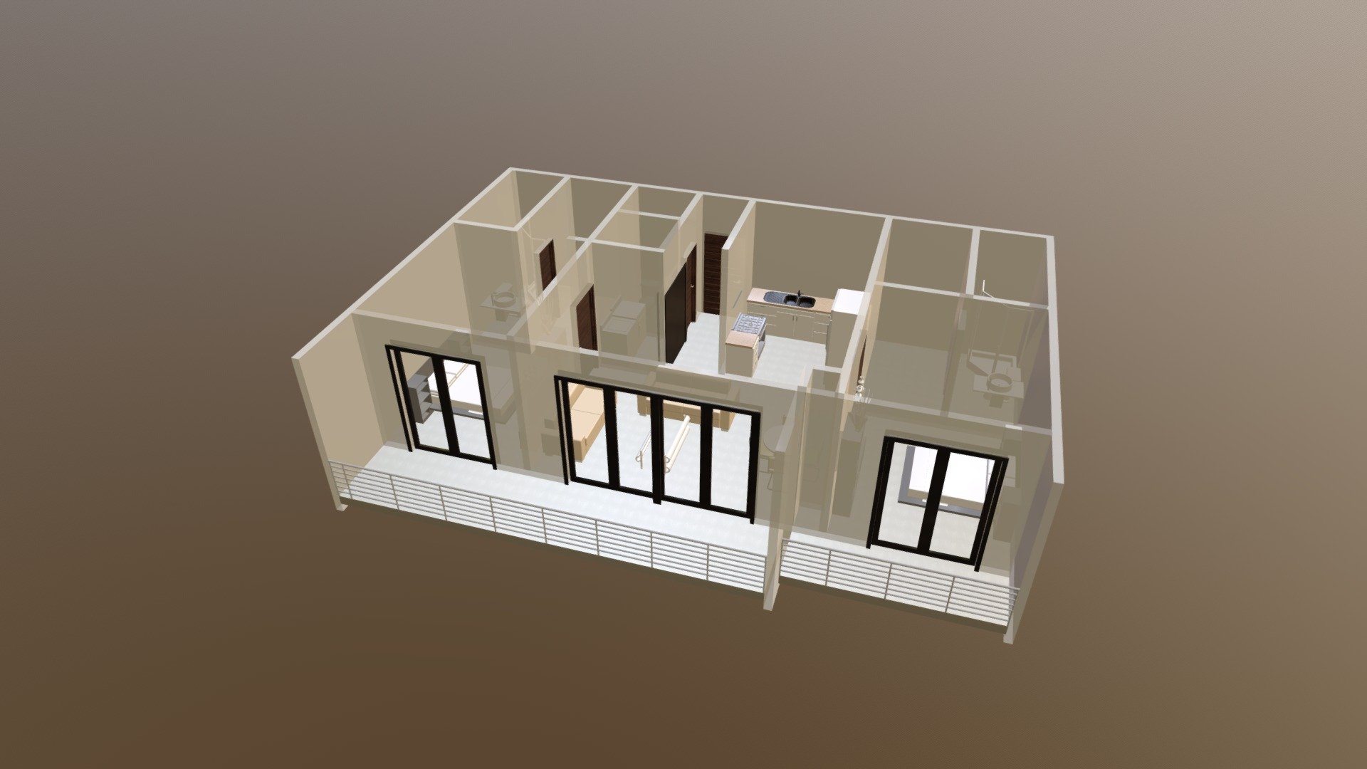 ASTRIA 2 HABITACIONES