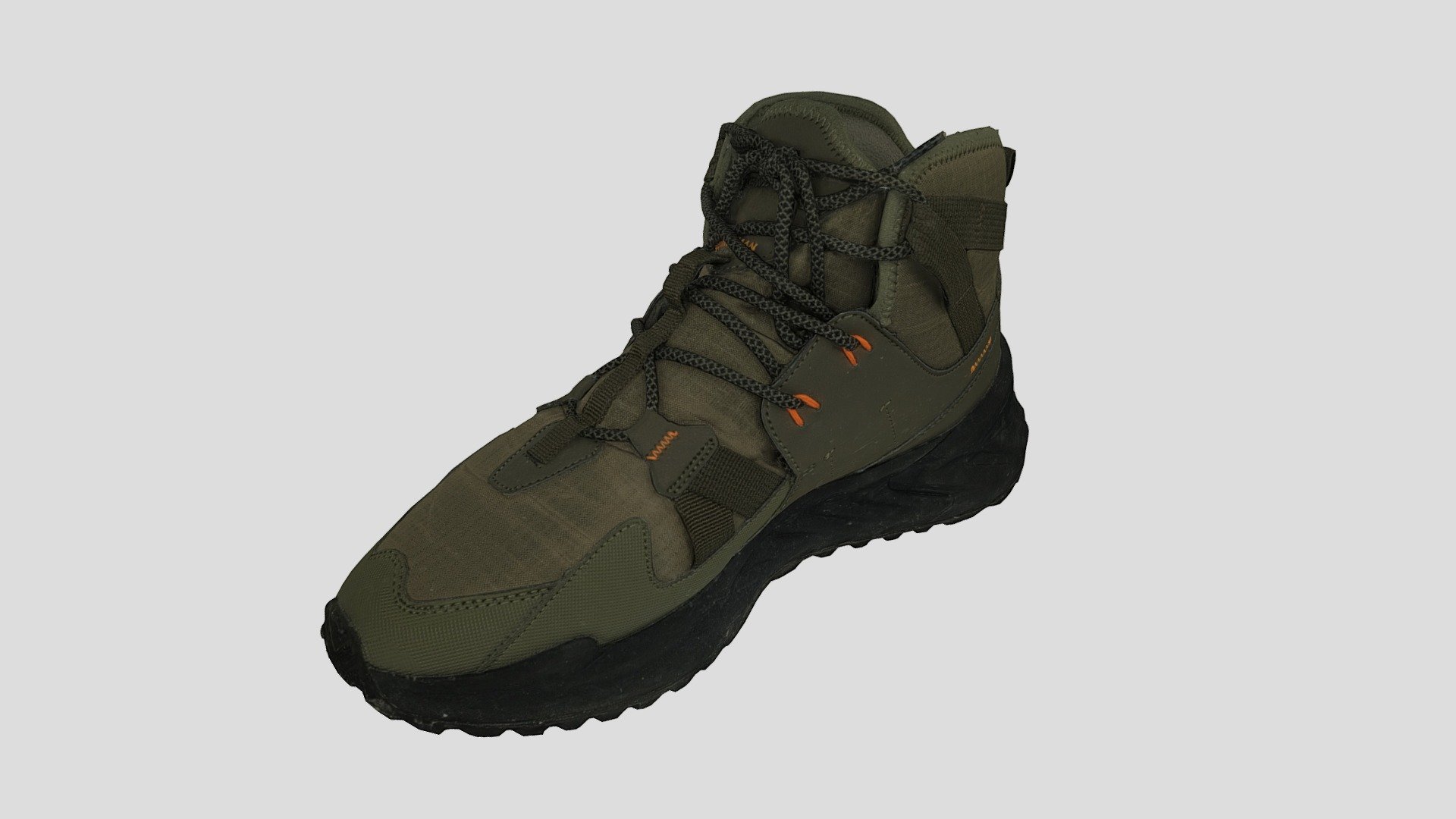 Demix Shoe - Download Free 3D model by bemute [1adb03b] - Sketchfab