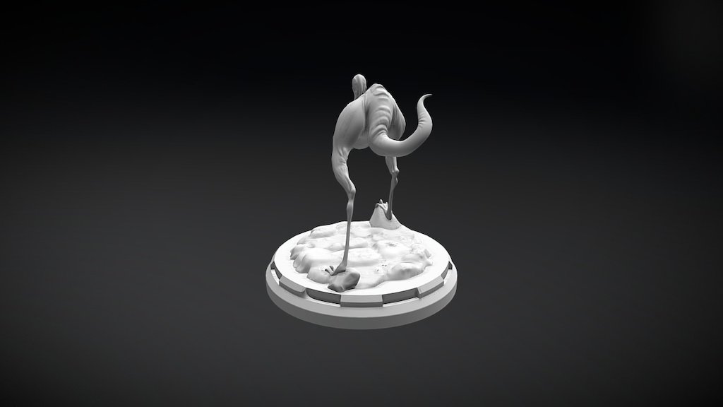 Dino Statue