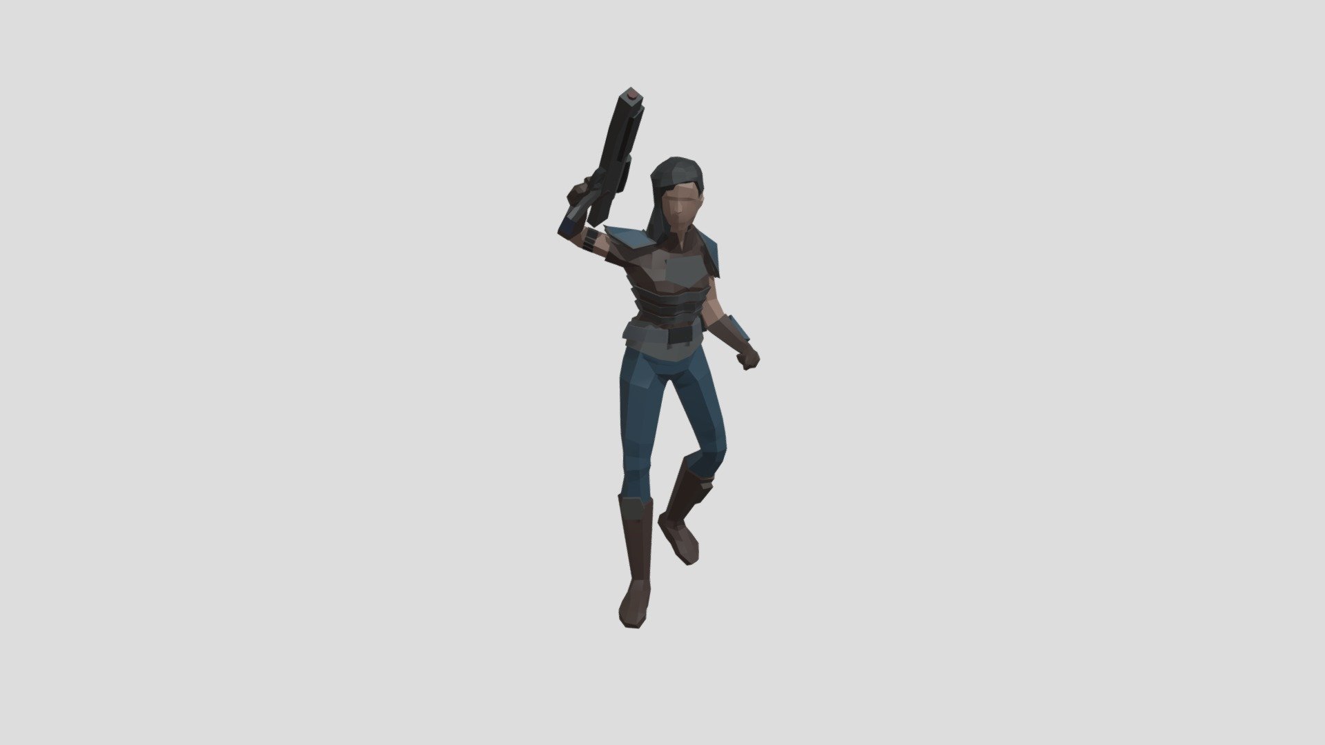 Cara Dune Pose