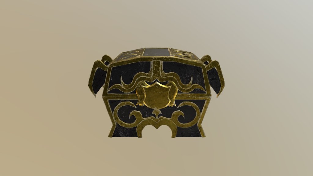 Treasure Chest Design