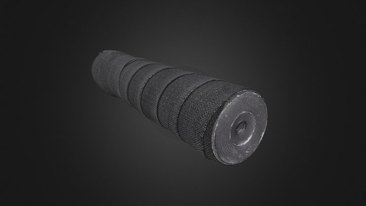 Zenit DTK-4M 3D Model