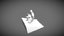 Loading 3D Model