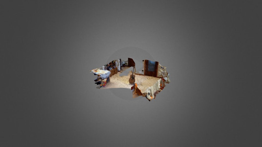 Chitarra_VisualSFM_OpenMVS