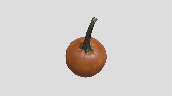 Happy Halloween 3D Model