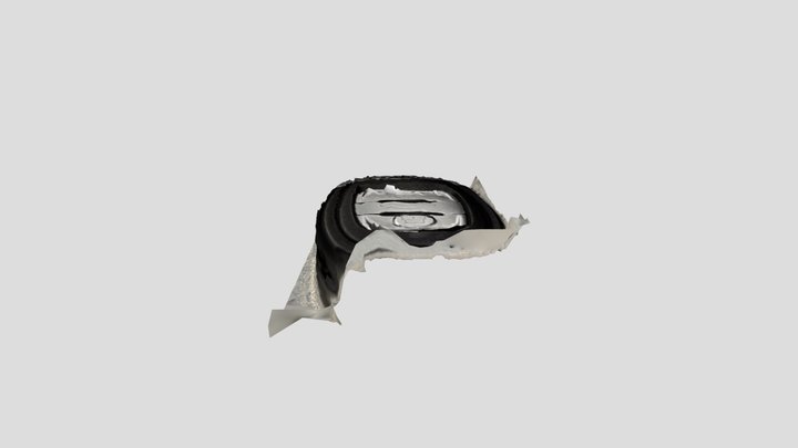 Schlussel Semir 3D Model