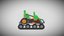 Loading 3D Model