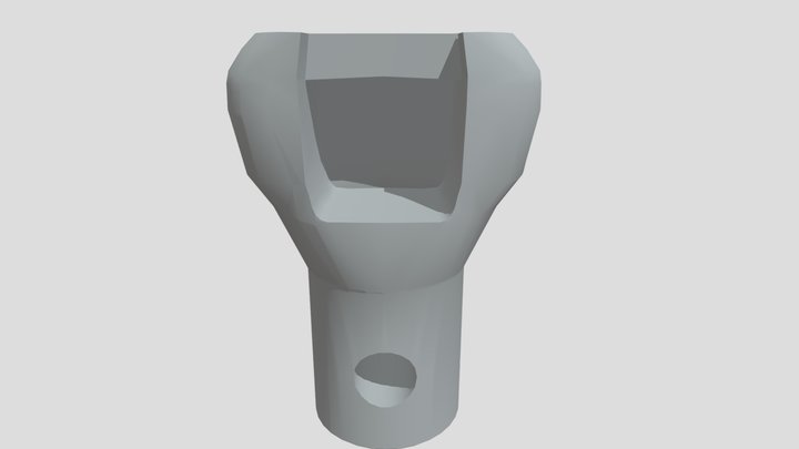 Print Cylinders Beam Insert 3D Model