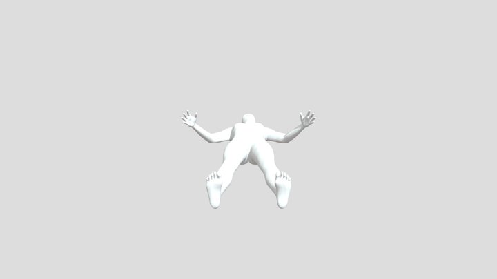 Basic Model 3D Model
