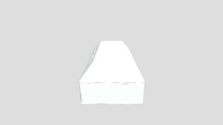 Tomb 3D Model