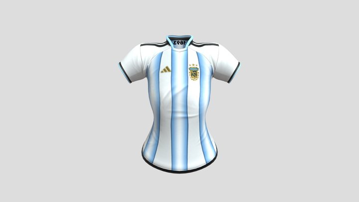 Camiseta Selection Argentina 2026