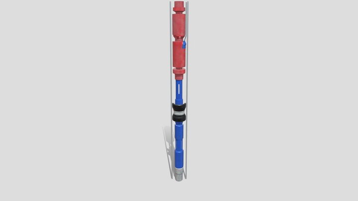 ESP VD 3D Model