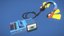 Loading 3D Model