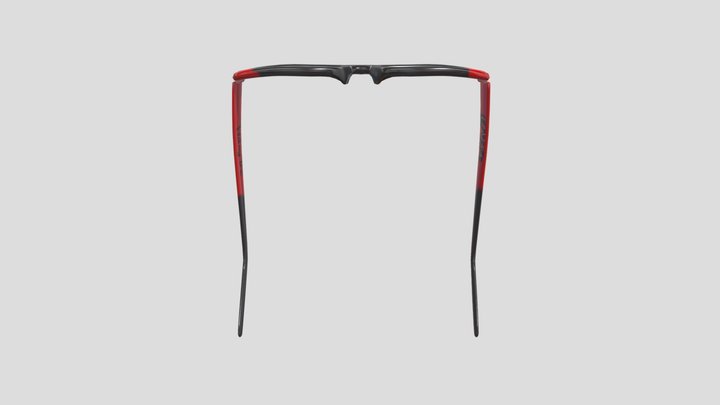 Glasses2 3D Model