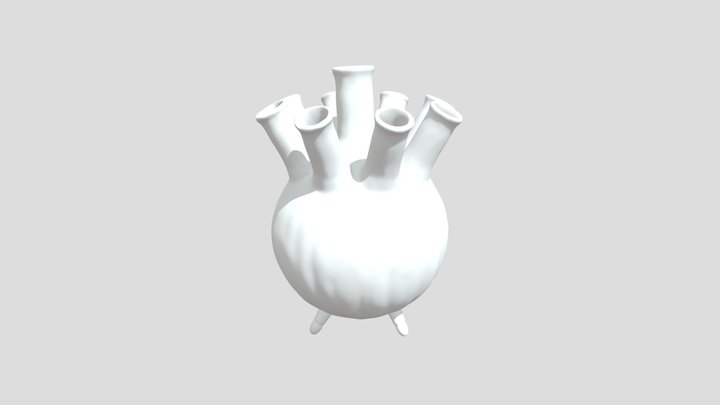 Vase_update_v1 3D Model