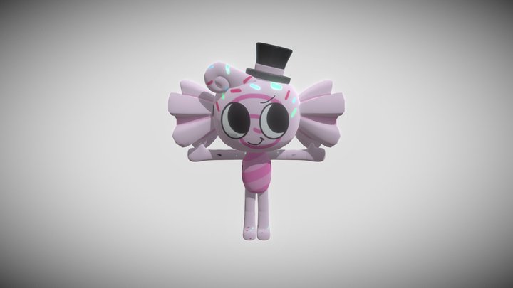 taffi_-_memory_lane_old_version 3D Model