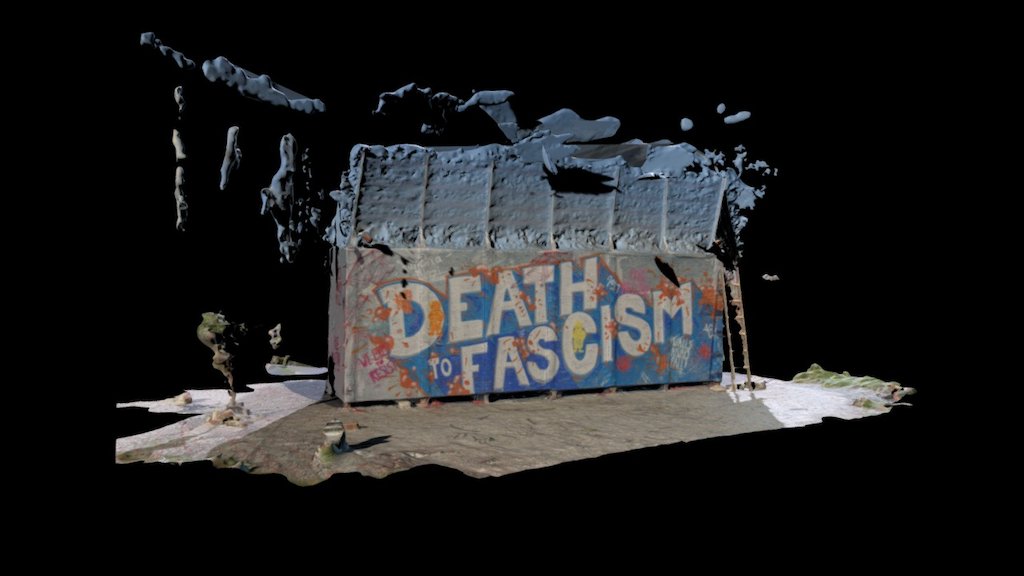 DEATH TO FASCISM
