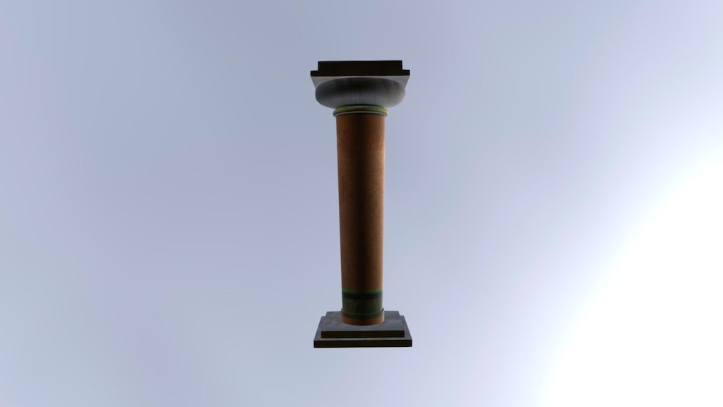 Minoan Column