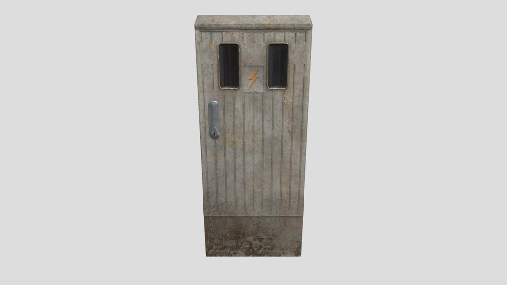 Electrical Fuse Box