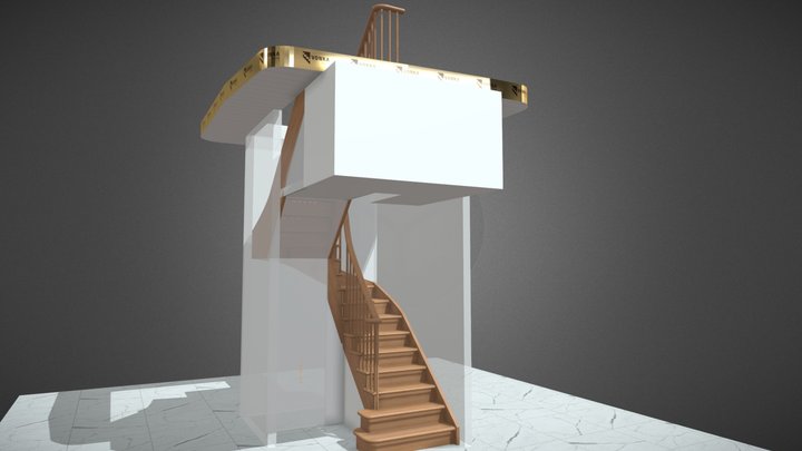 Beata v3 3D Model